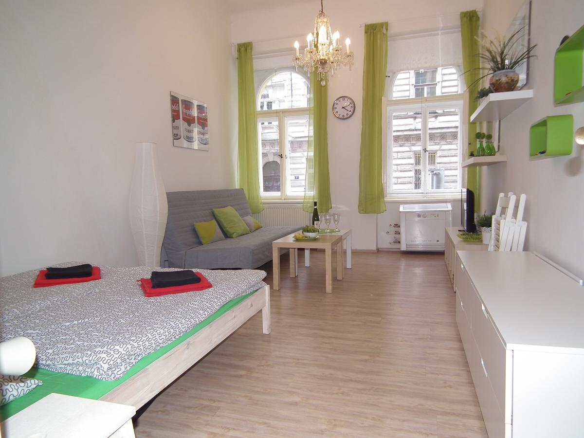 In The Centre Apartament *
