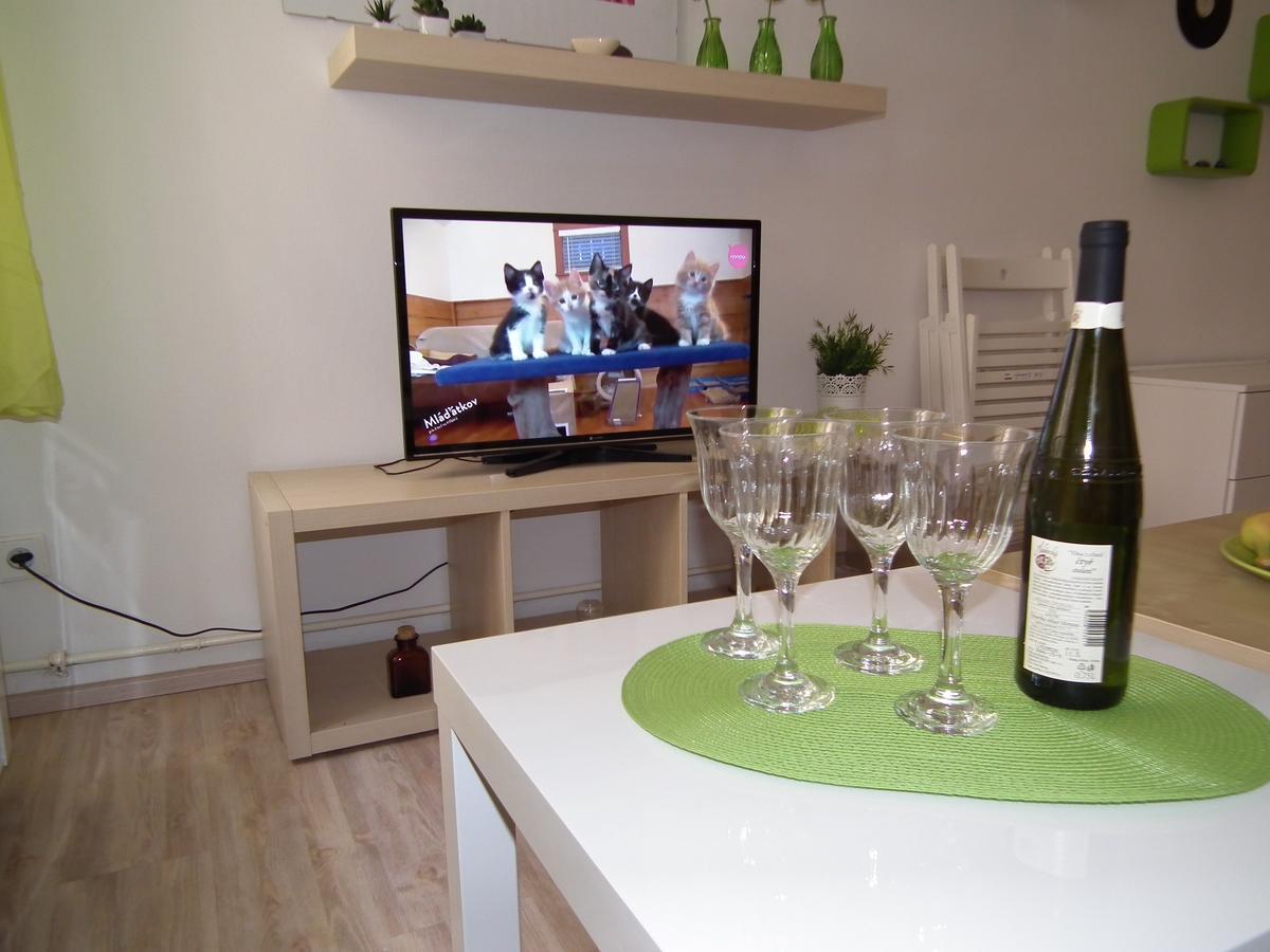 Apartament In The Centre Praga